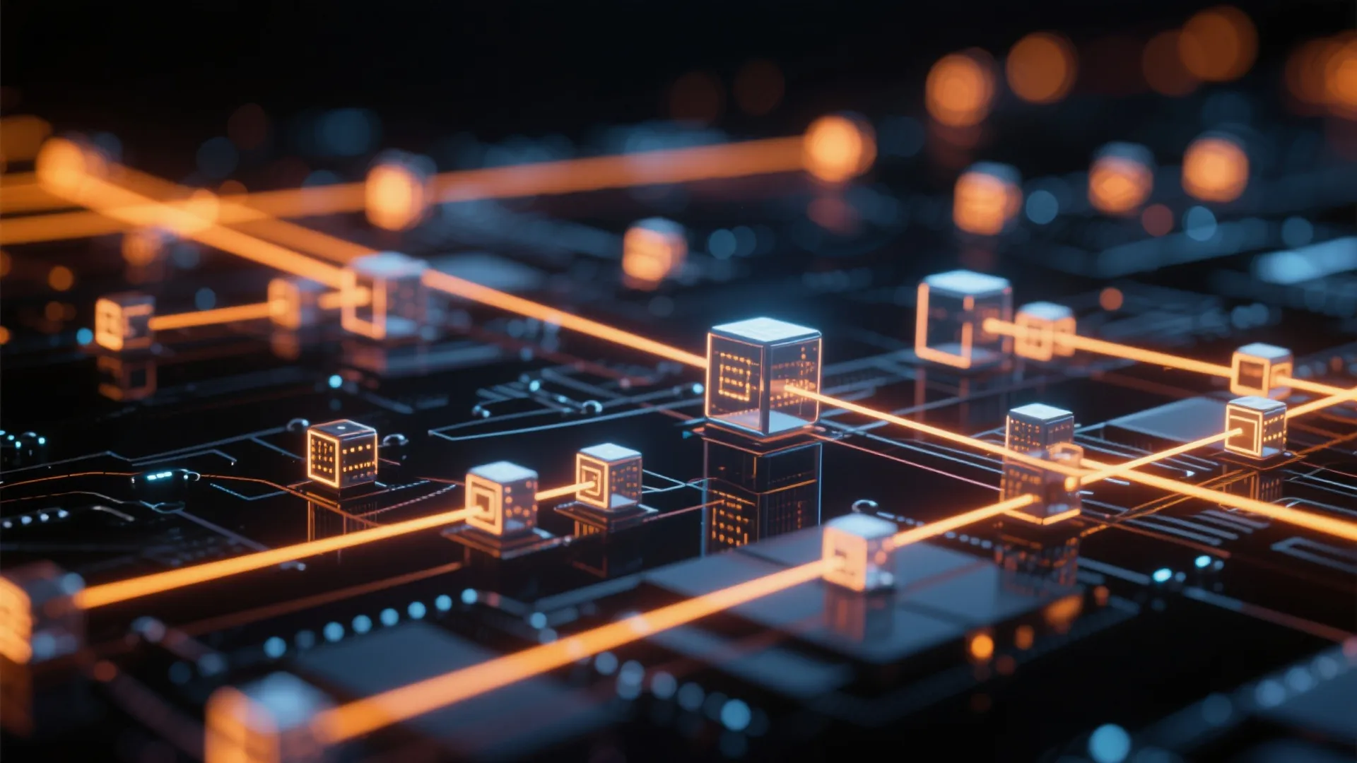 Data Infrastructure Background