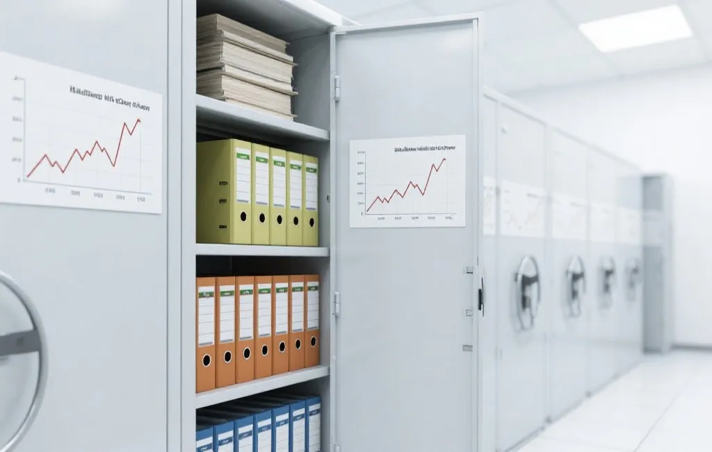 历史数据归档与趋势分析