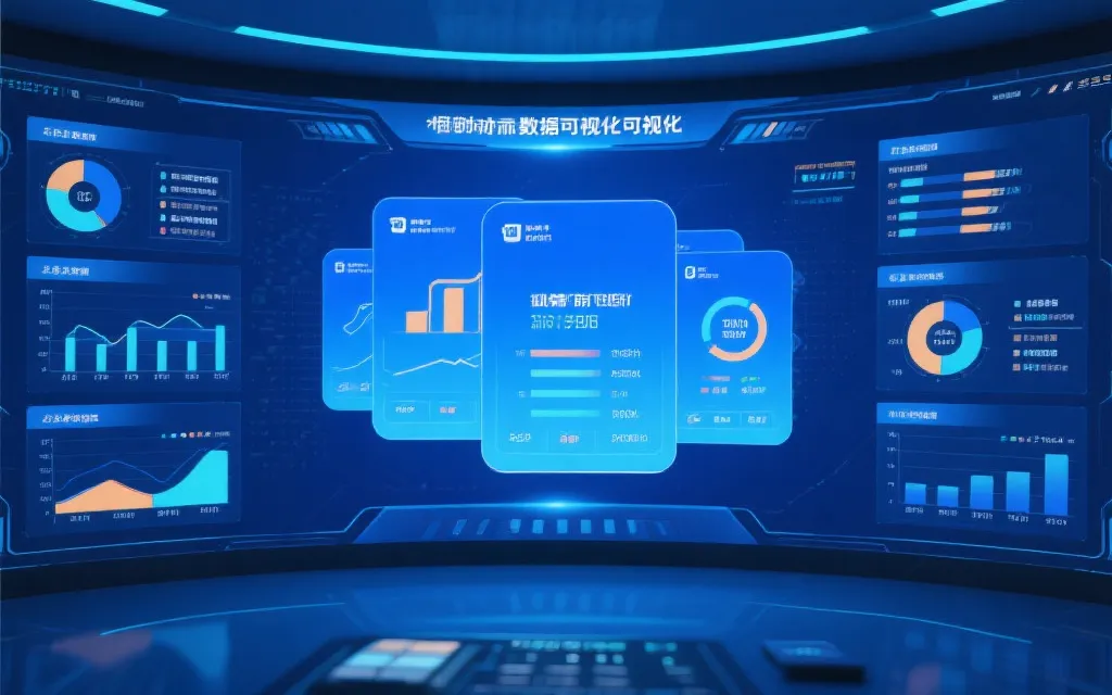 开奖计划数据可视化结构示意图